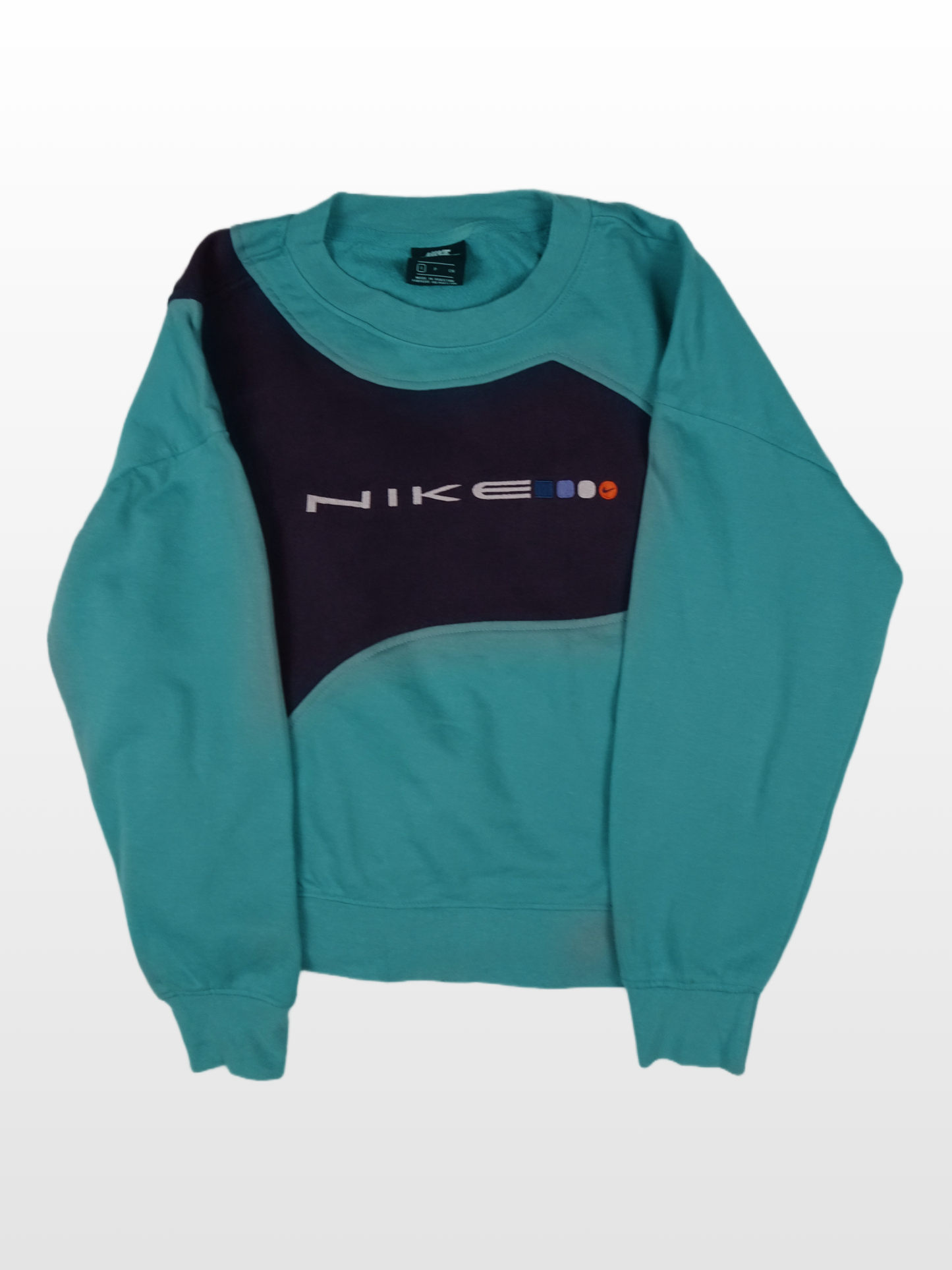 Reworked Sweatshirt - Nike (S)