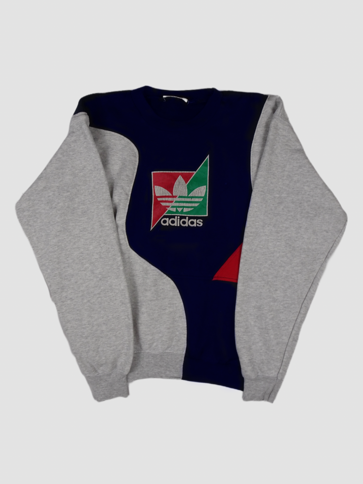 Reworked Sweatshirt - Adidas (M)