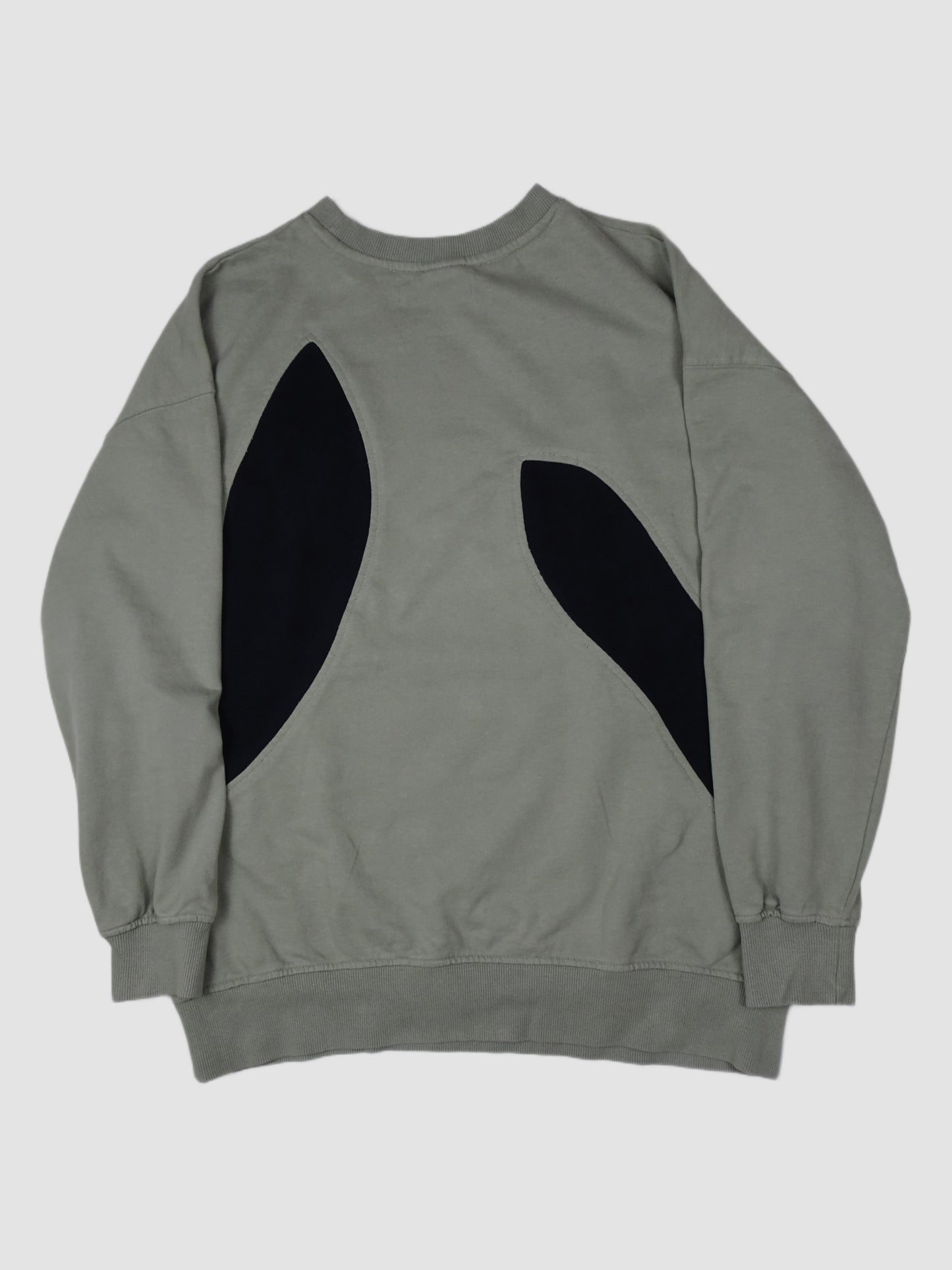 Reworked Sweatshirt - Nike (S)