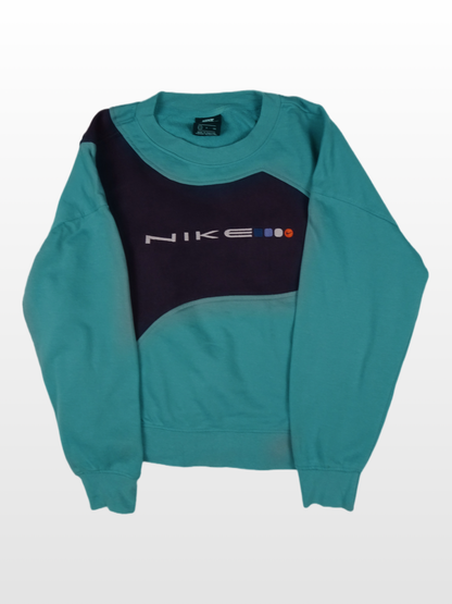 Reworked Sweatshirt - Nike (S)