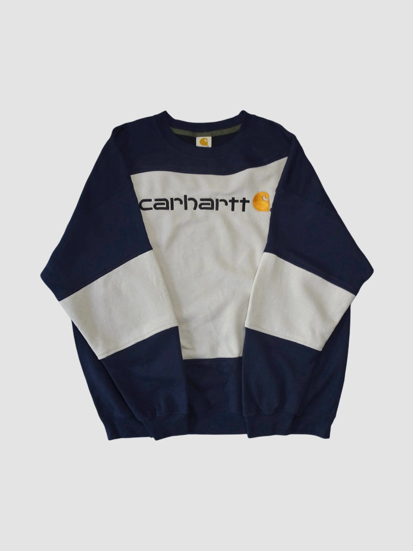 Reworked Sweatshirt - Carhartt (XL)