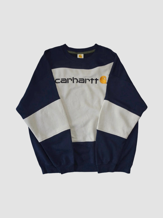 Reworked Sweatshirt - Carhartt (XL)