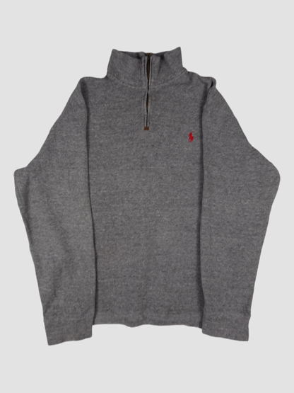 Quarter Zip - Ralph Lauren (L)