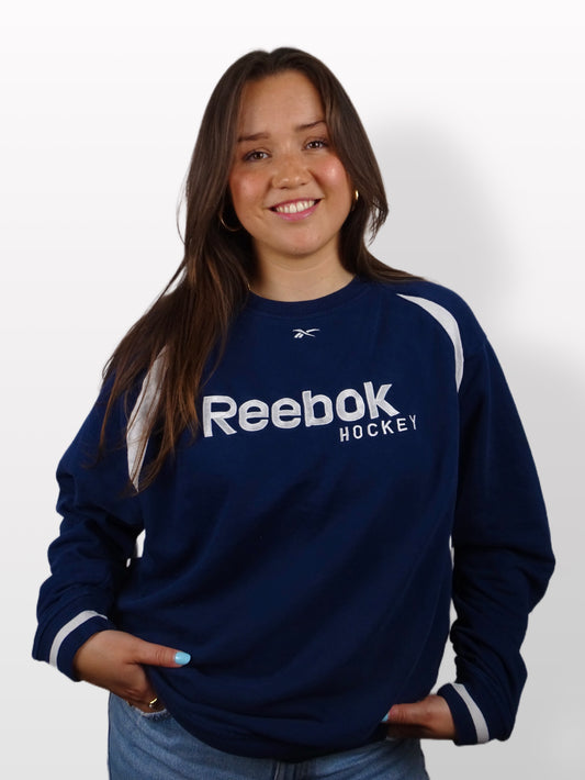 Sweatshirt - Reebok (L)