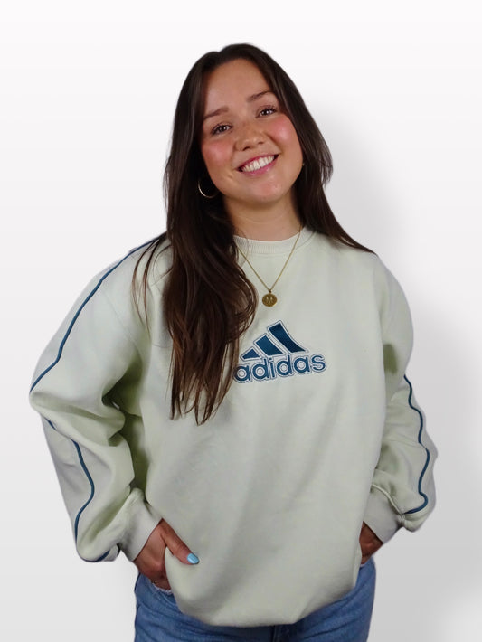 Sweatshirt - Adidas (L)