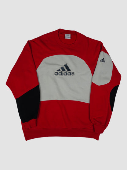Reworked Sweatshirt - Adidas (L)