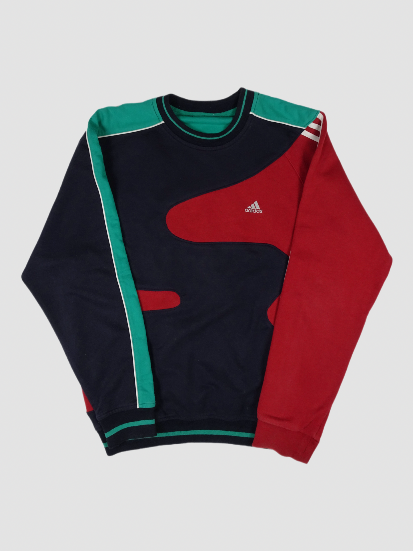Reworked Sweatshirt - Adidas (M)