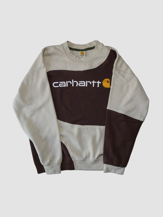 Reworked Sweatshirt - Carhartt (M)