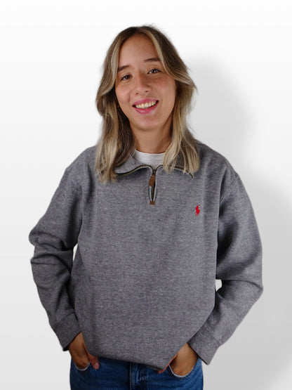 Quarter Zip - Ralph Lauren (L)