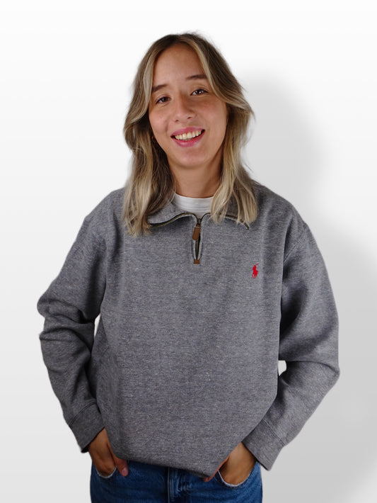 Quarter Zip - Ralph Lauren (L)