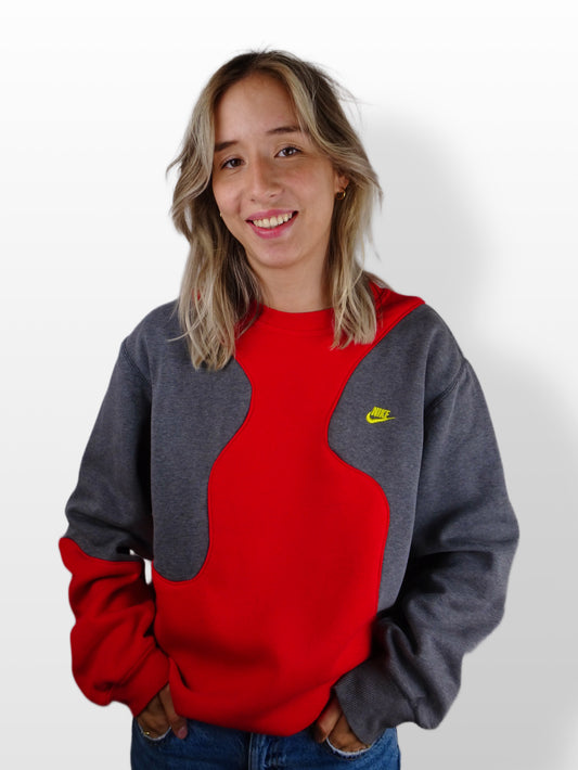 Reworked Sweatshirt - Nike (L)