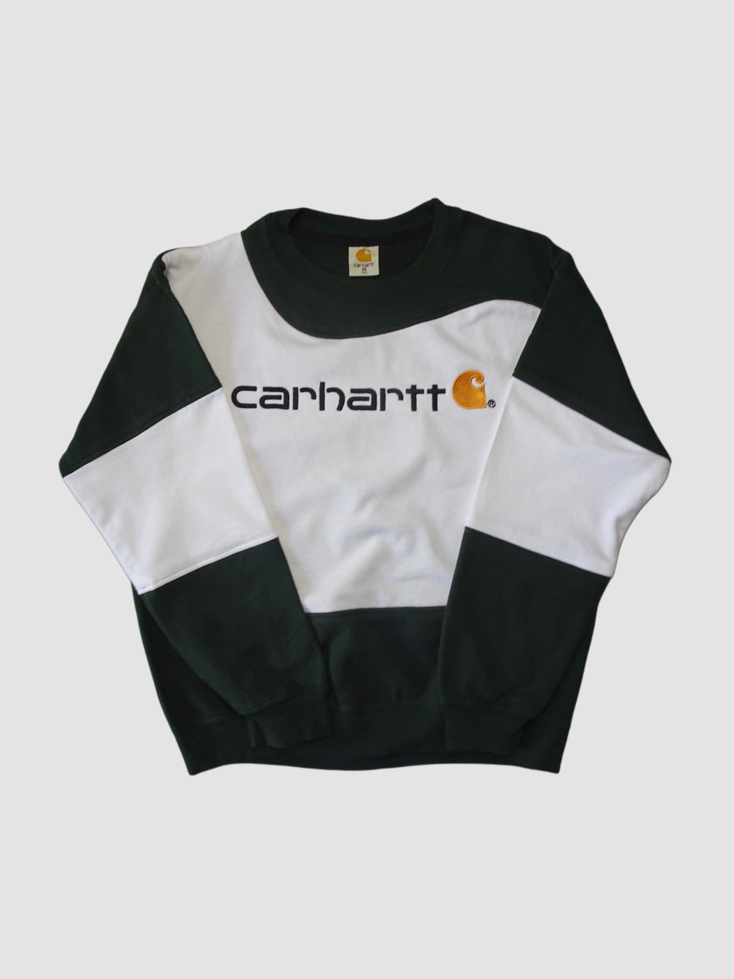 Reworked Sweatshirt - Carhartt (M)