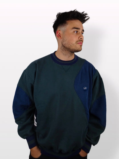 Reworked Sweatshirt - Nike (L)