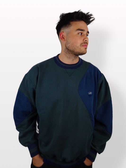 Reworked Sweatshirt - Nike (L)