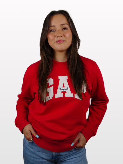Sweatshirt - GAP (S)