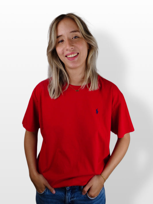 T-shirt - Ralph Lauren (L)