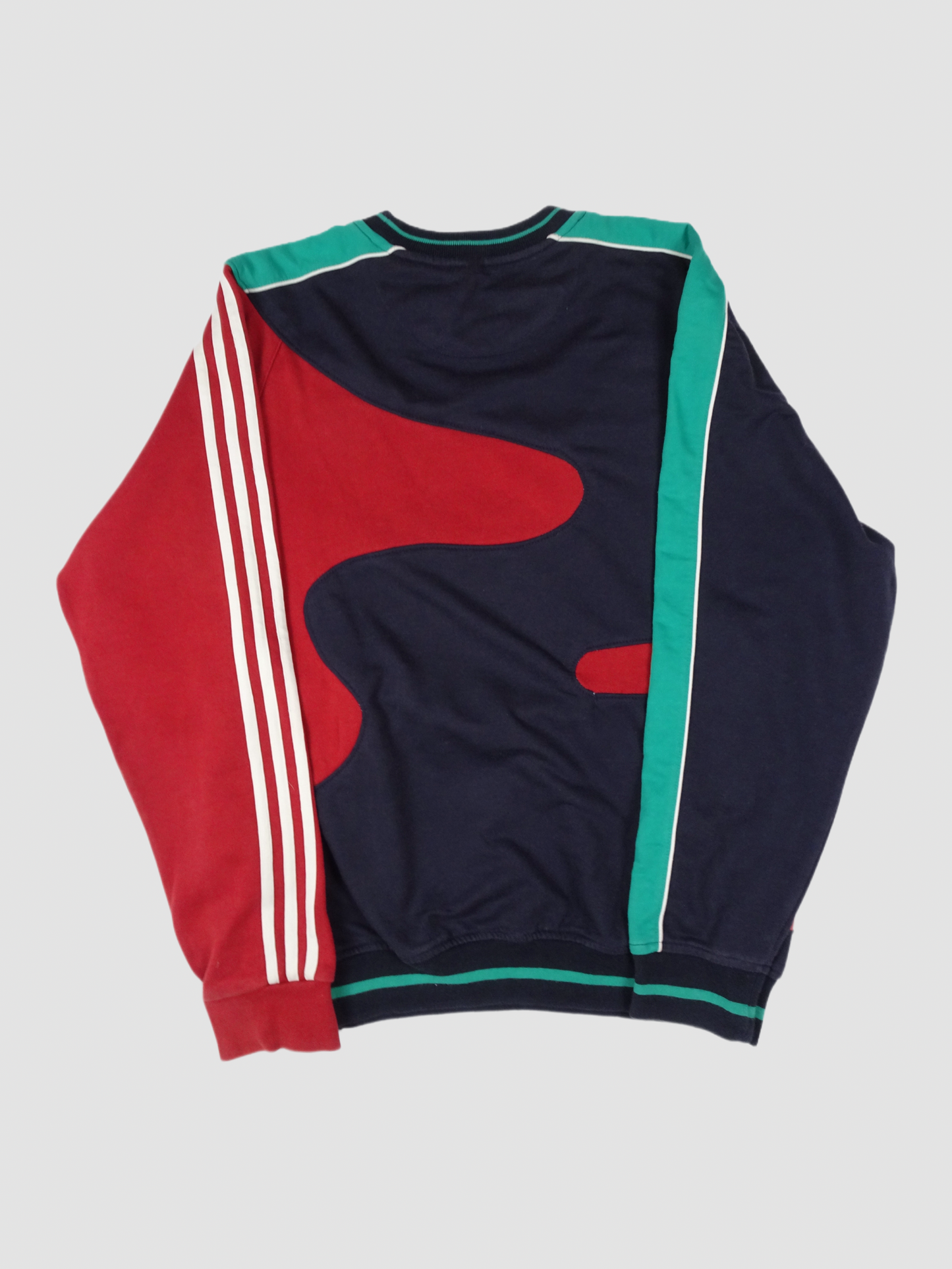Reworked Sweatshirt - Adidas (M)