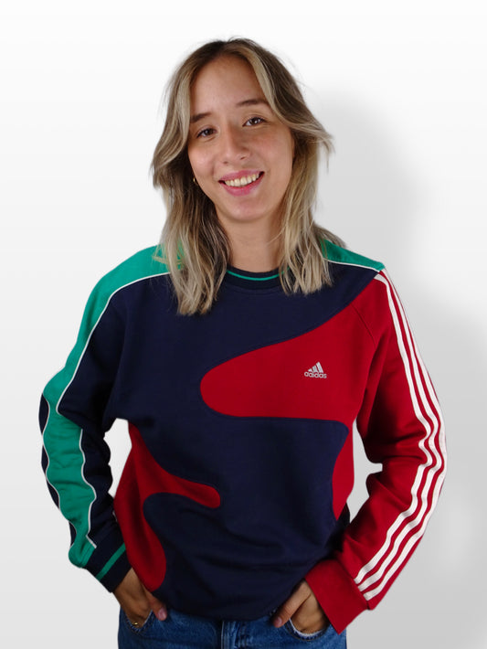 Reworked Sweatshirt - Adidas (M)